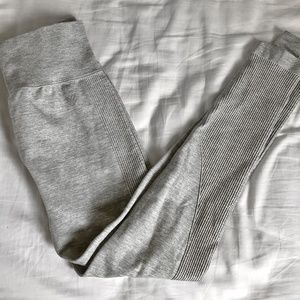 Forever 21 Activewear High-Waisted Leggings